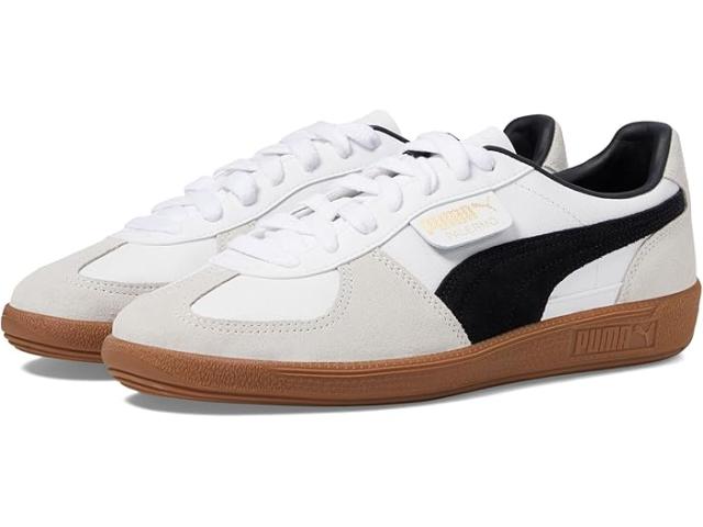 (取寄) プーマ メンズ パレルモ PUMA men PUMA Palermo PUMA White/Vapor Gray/Gumの通販は