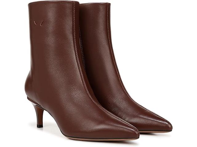 (取寄) フランコ サルト レディース アンナ Franco Sarto women Franco Sarto Anna Warm Brown Leatherの通販は 28,231円