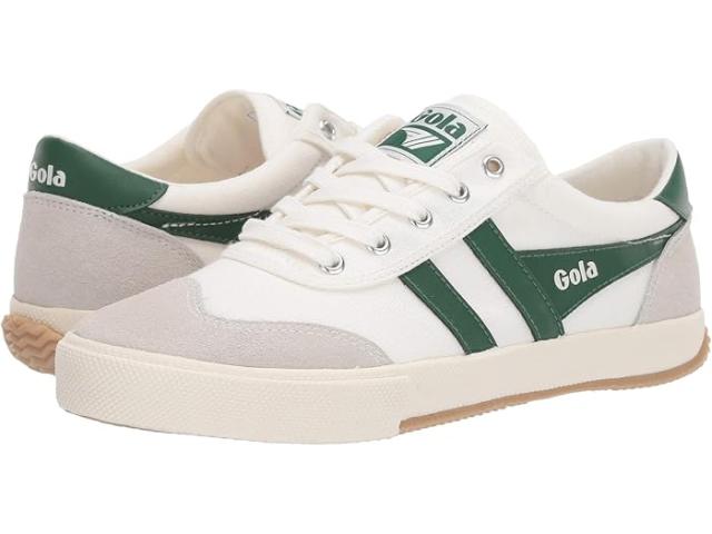 (取寄) ゴーラ レディース バドミントン Gola women Gola Badminton Off-White/Green