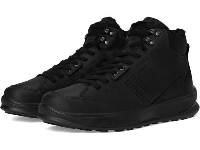 (取寄) エコー メンズ バイウェイ 2.0 ウォータープルーフ レース-アップ ブート ECCO men Byway 2.0 Waterproof Lace-up Boot Black Oiled Nubuckの通販は 37,928円