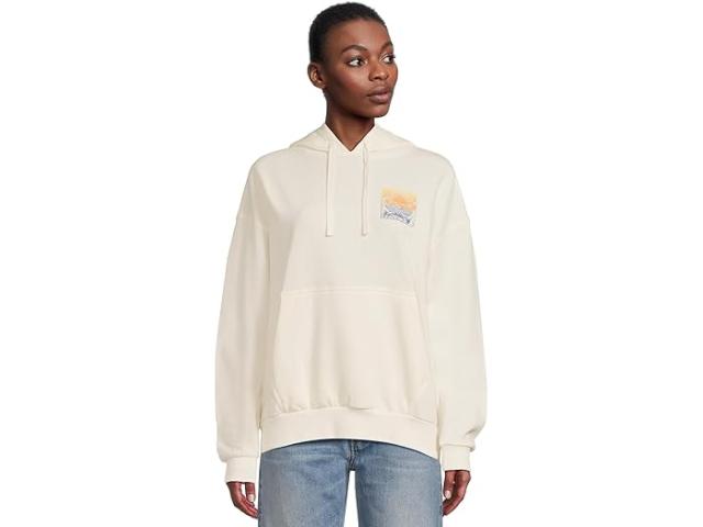 (取寄) ソルティ クルー レディース ブーディ Salty Crew women Posted Hoodie Off White