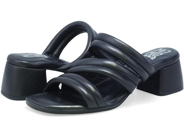 (取寄) ミズ ムーズ レディース オシャーナ Miz Mooz women Oceana Black