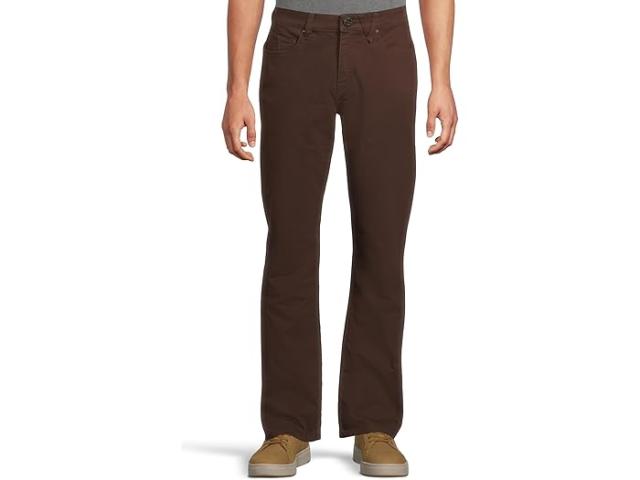 (取寄) ボルコム メンズ ソルバー ファイブポケット スラブ Volcom men Solver Five-Pocket Slub Cacao