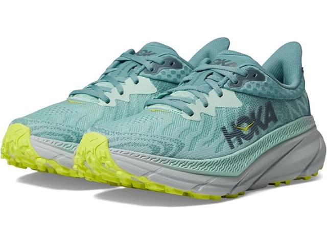 (取寄) ホカオネオネ レディース チャレンジャー ATR 7 Hoka women Hoka Challenger Atr 7 Mist Green/Trellisの通販は 30,999円