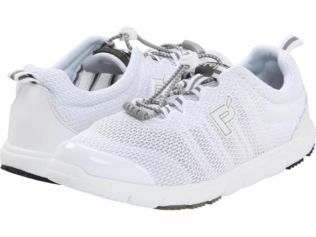 (取寄) プロペット レディース トラベル ウォーカー リ Propet women Propet Travel Walker II Whiteの通販は