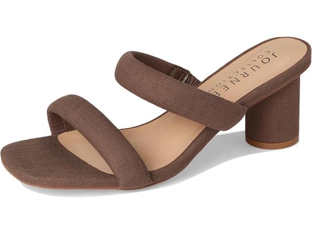 (取寄) ジュルネ コレクション レディース  Journee Collection women Aniko Brown