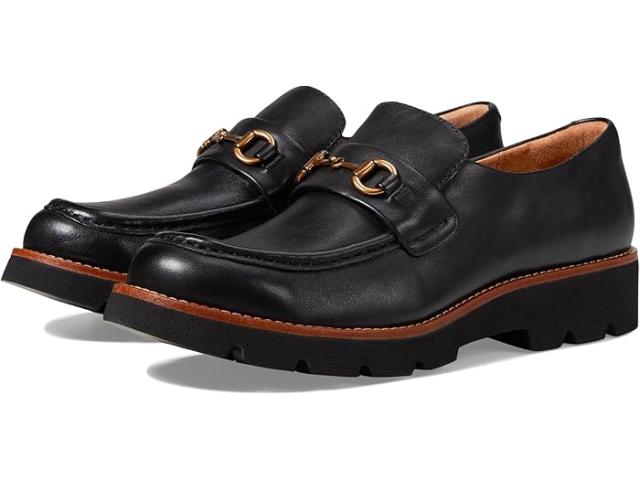 (取寄) ソフト レディース プレウィット Sofft women Prewitt Black 1
