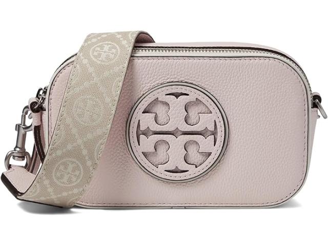 (取寄) トリーバーチ レディース ミニ クロスボディ バッグ Tory Burch women Tory Burch Mini Crossbody Bag Pale Pinkの通販は