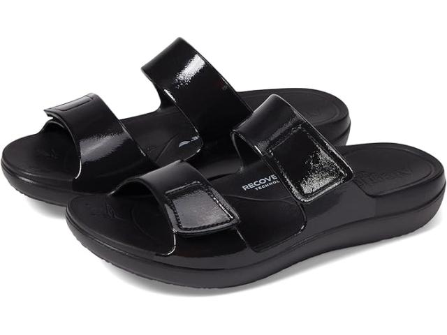 (取寄) アレグリア レディース オーバイト Alegria women Orbyt Black Gloss