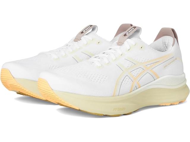 (取寄) アシックス メンズ ゲル-カヤノ 32 ASICS men GEL-Kayano 32 White/Orange Glow