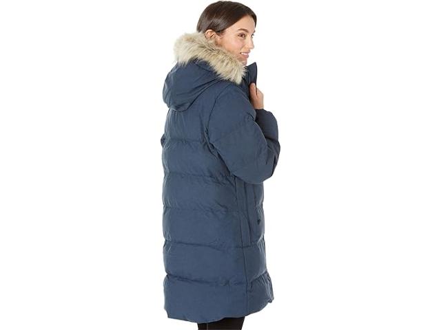 (取寄) ヘリーハンセン レディース ブロッサム パフィー パーカー Helly Hansen women Helly Hansen Blossom Puffy Parka Navy