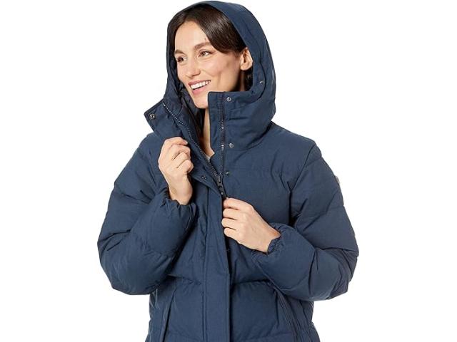 (取寄) ヘリーハンセン レディース ブロッサム パフィー パーカー Helly Hansen women Helly Hansen Blossom Puffy Parka Navy