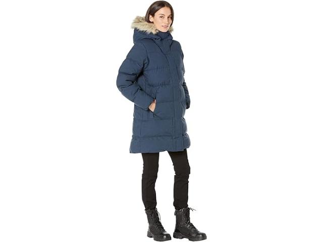 (取寄) ヘリーハンセン レディース ブロッサム パフィー パーカー Helly Hansen women Helly Hansen Blossom Puffy Parka Navy