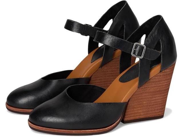 (取寄) コークイーズ レディース ハーロウ Kork-Ease women Harlow Black