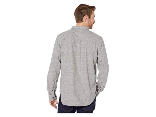 取寄) トードアンドコー メンズ ランチェロ ロング スリーブ シャツ