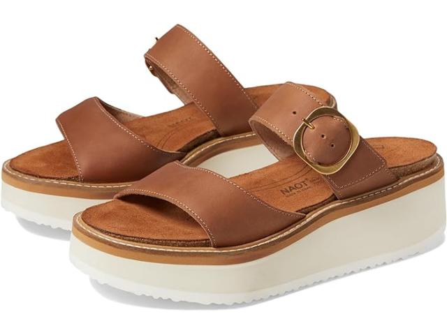 (取寄) ナオト レディース  Naot women Naot Halvah Latte Brown