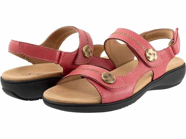 (取寄) トロッターズ レディース ロミ ステッチ Trotters women Trotters Romi Stitch Fuchsiaの通販は