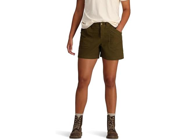(取寄) ロイヤルロビンズ レディース ハーフ ドーム ショーツ Royal Robbins women Royal Robbins Half Dome Shorts Dark Oliveの通販は