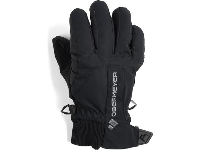 (取寄) オバマイヤー キッズ キッズ サンブ アップ グローブ (トドラー/リトル キッズ) Obermeyer Kids kids Obermeyer Kids Thumbs Up Gloves (Toddler/Little Kids) Black 1の通販は 11,550円