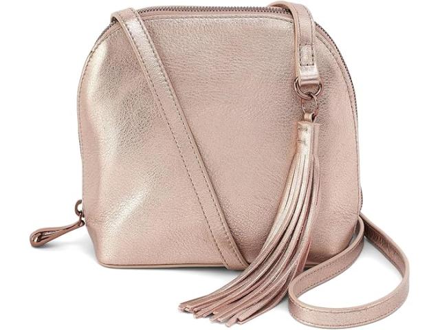 (取寄) ホーボー レディース ナッシュ HOBO women Nash Pink Gold Metallicの通販は