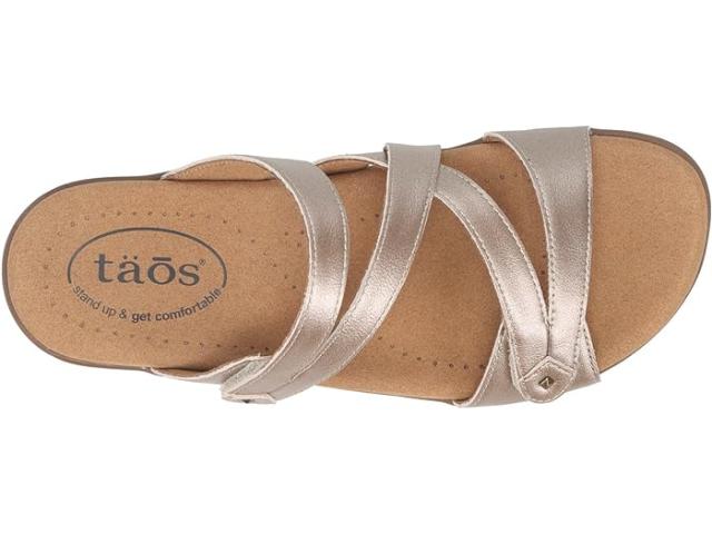 取寄) タオス フットウェア レディース ダブル U Taos Footwear women