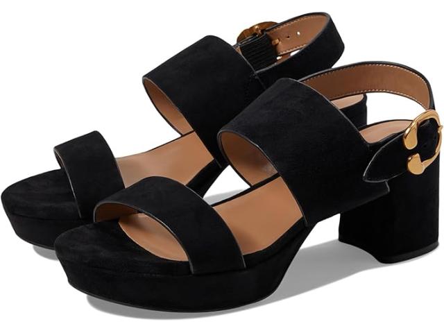 (取寄) エアロソールズ レディース カメラ Aerosoles women Camera Black Suede