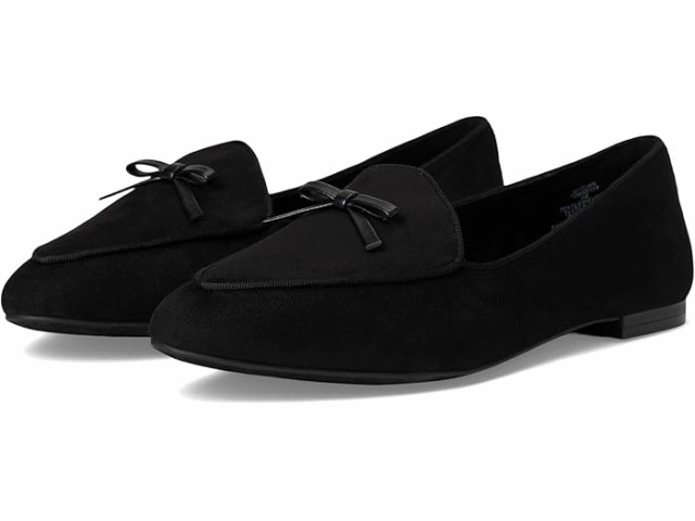 (取寄) アンクライン レディース タウン Anne Klein women Town Black Suedの通販は