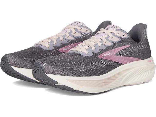 (取寄) ブルックス レディース ゴースト 17 Brooks women Ghost 17 Poppy Seed/Pink/Bluewash