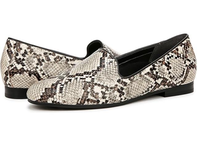 (取寄) バイオニック レディース ウイルエー リ スリッポン VIONIC women Willa Ii Slip-ons Ivory Multi Leather