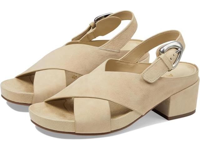 (取寄) エアロソールズ レディース クリスティー Aerosoles women Aerosoles Chrystie Pale Khaki Suedeの通販は