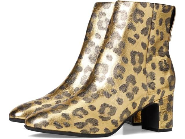 (取寄) エアロソールズ レディース マグナス Aerosoles women Magnus Gold Leopard