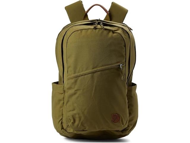 (取寄) フェールラーベン メンズ レイヴン 28 Fjllrven men Fjallraven Raven 28 Foliage Greenの通販は 28,820円