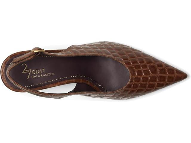 (取寄) ナチュラライザー レディース 27 エディット イレイン Naturalizer women Naturalizer 27 Edit Elaine English Tea Crocco_1