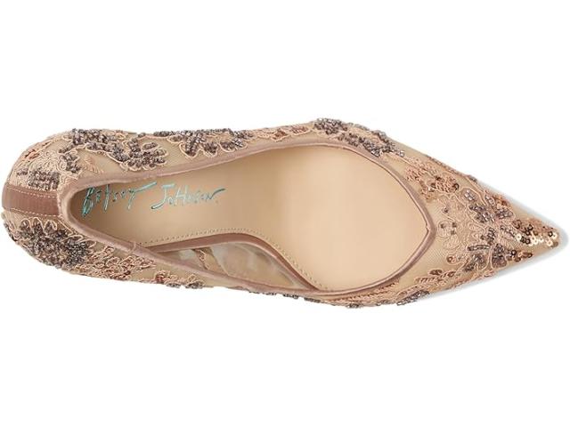 (取寄) ブルー バイ ベッツィジョンソン レディース  Blue by Betsey Johnson women Jenii Nude