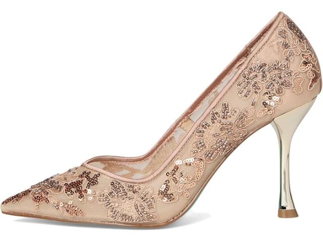 (取寄) ブルー バイ ベッツィジョンソン レディース  Blue by Betsey Johnson women Jenii Nude