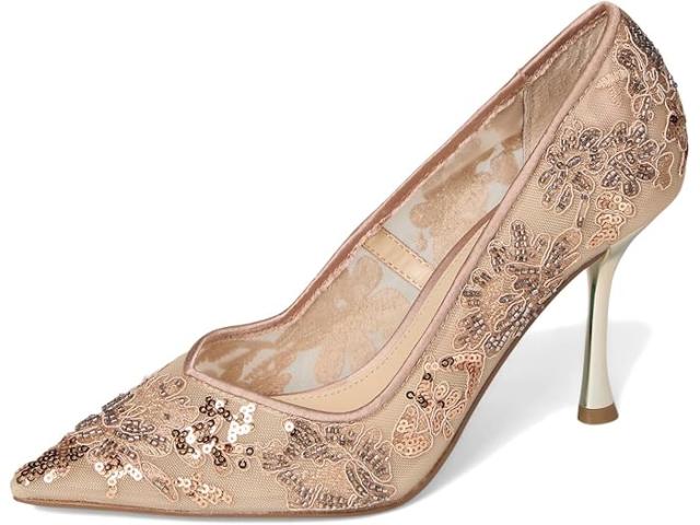 (取寄) ブルー バイ ベッツィジョンソン レディース  Blue by Betsey Johnson women Jenii Nude