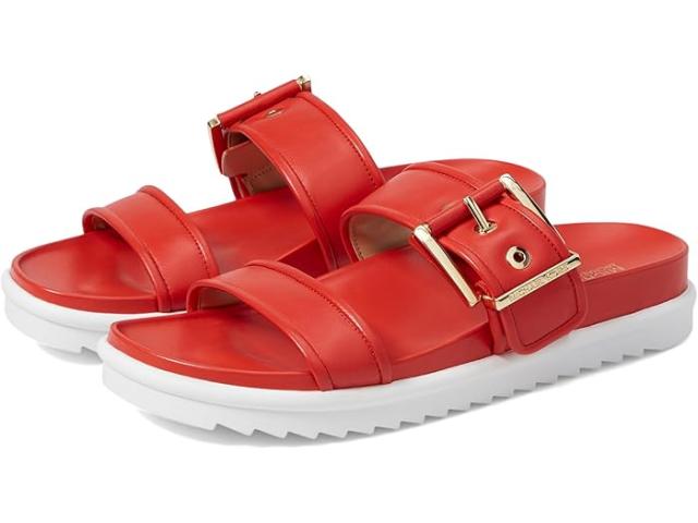 (取寄) マイケルコース レディース コルビー スライド MICHAEL Michael Kors women Colby Slide Spiced Coral