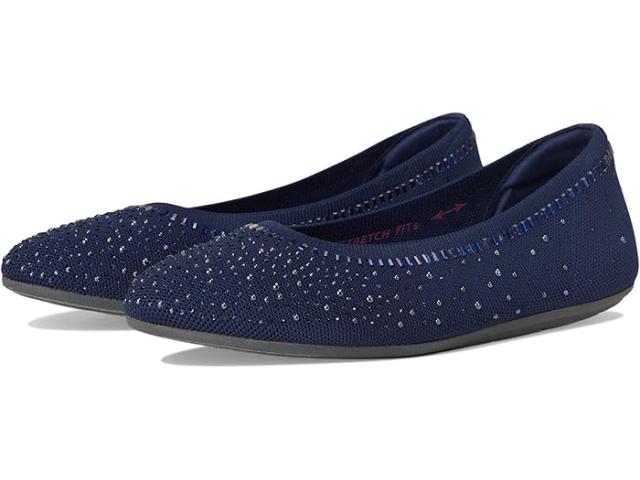 (取寄) スケッチャーズ レディース クレオ 2.0 - ナイツ SKECHERS women Cleo 2.0 - Mesmerizing Nights Navy