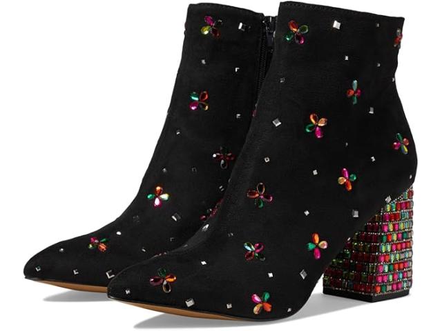 (取寄) ブルー バイ ベッツィジョンソン レディース ジョイス Blue by Betsey Johnson women Joise Black Multiの通販は 22,982円