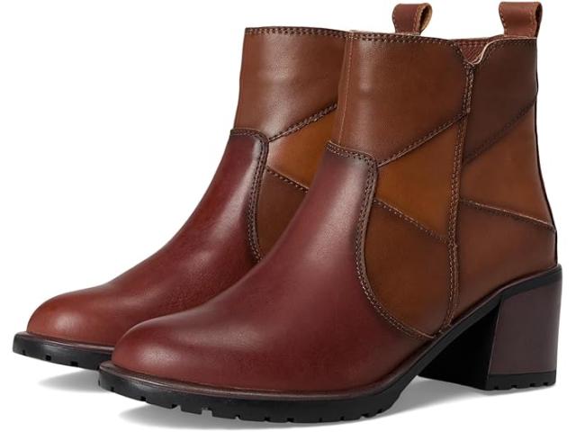 (取寄) スプリング ステップ レディース  Spring Step women Patchpower Dark Brown Multi