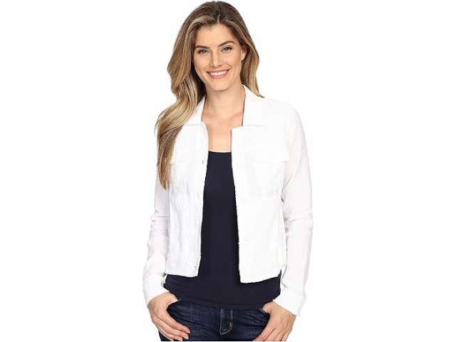 (取寄) トミーバハマ レディース トゥー パーム ロー エッジ ジャケット Tommy Bahama women Two Palms Raw Edge Jacket Whiteの通販は