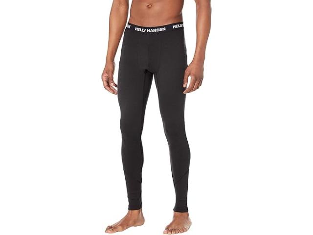 (取寄) ヘリーハンセン メンズ リファ メリノ ミッドウエイト パンツ Helly Hansen men Helly Hansen Lifa Merino Midweight Pants Black