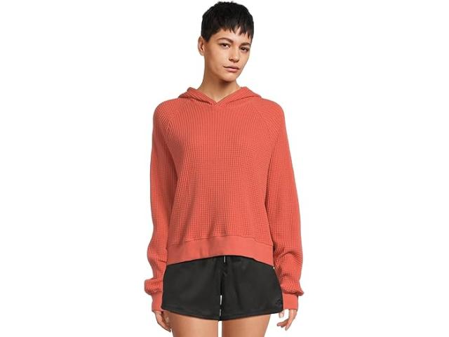 (取寄) ノースフェイス レディース シャボー ブーディ The North Face women Chabot Hoodie Mars Dust