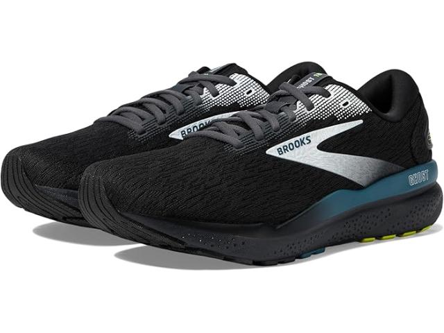 (取寄) ブルックス メンズ ゴースト 16 Brooks men Brooks Ghost 16 Black/Ebony/Blueの通販は