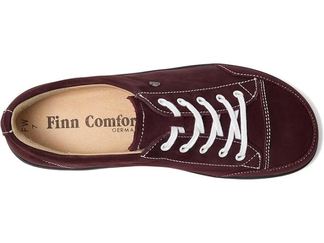 取寄) フィン コンフォート レディース イケブクロ ワイン ノマド Finn
