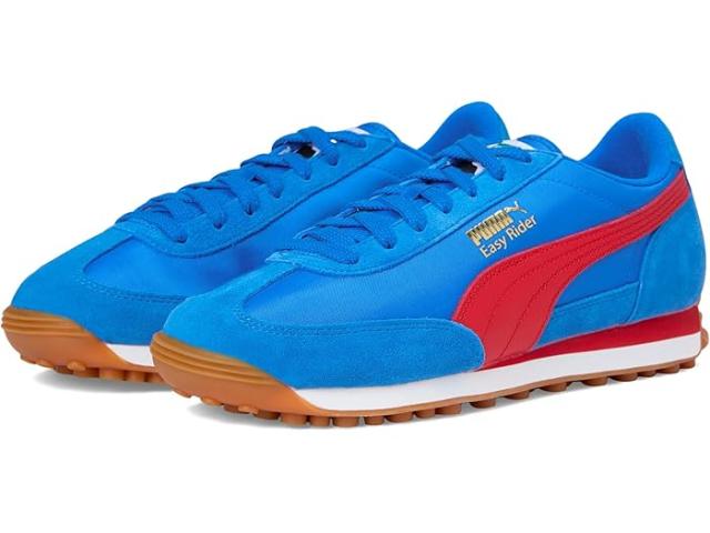 (取寄) プーマ レディース イージー ライダー ビンテージ シューズ PUMA women Easy Rider Vintage Shoes Puma Team /For All Time Red