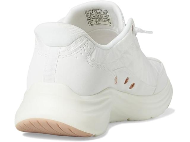 (取寄) スケッチャーズ レディース コンツアー フォーム - コージー フィット ゴールデン アワー ハンズ フリー スリップインズ SKECHERS women Contour Foam - Cozy Fit Golden Hour Hands Free Slip-Ins White Rose Gold 取寄) スケッチャーズ レディース コンツアー フォーム - コージー