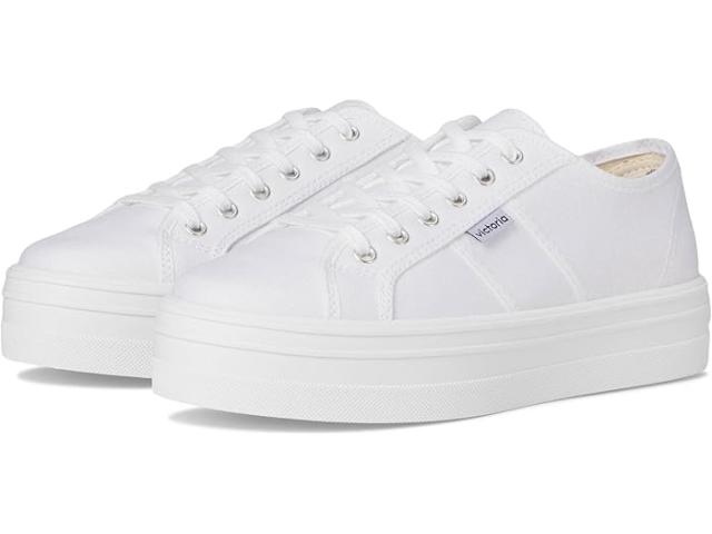 (取寄) ヴィクトリア バルセロナ ロナ victoria Barcelona Lona Blanco