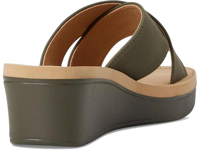 (取寄) ジュルネ コレクション レディース  Journee Collection women Biara Olive