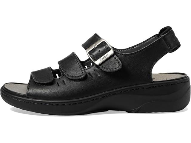 (取寄) プロペット レディース ジェンマ Propet women Gemma Black